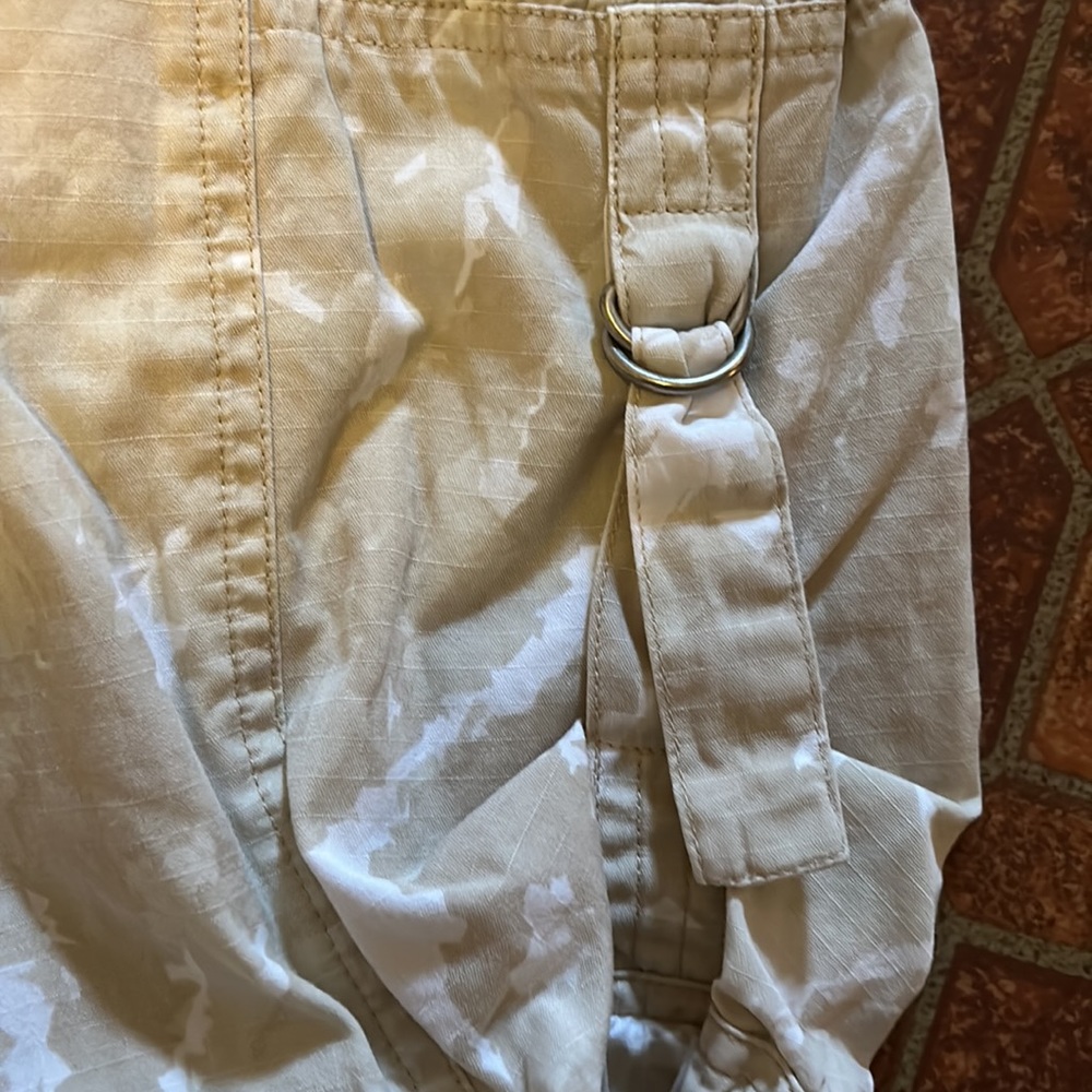 Nike Drawstring Capris - Picture 4 of 5